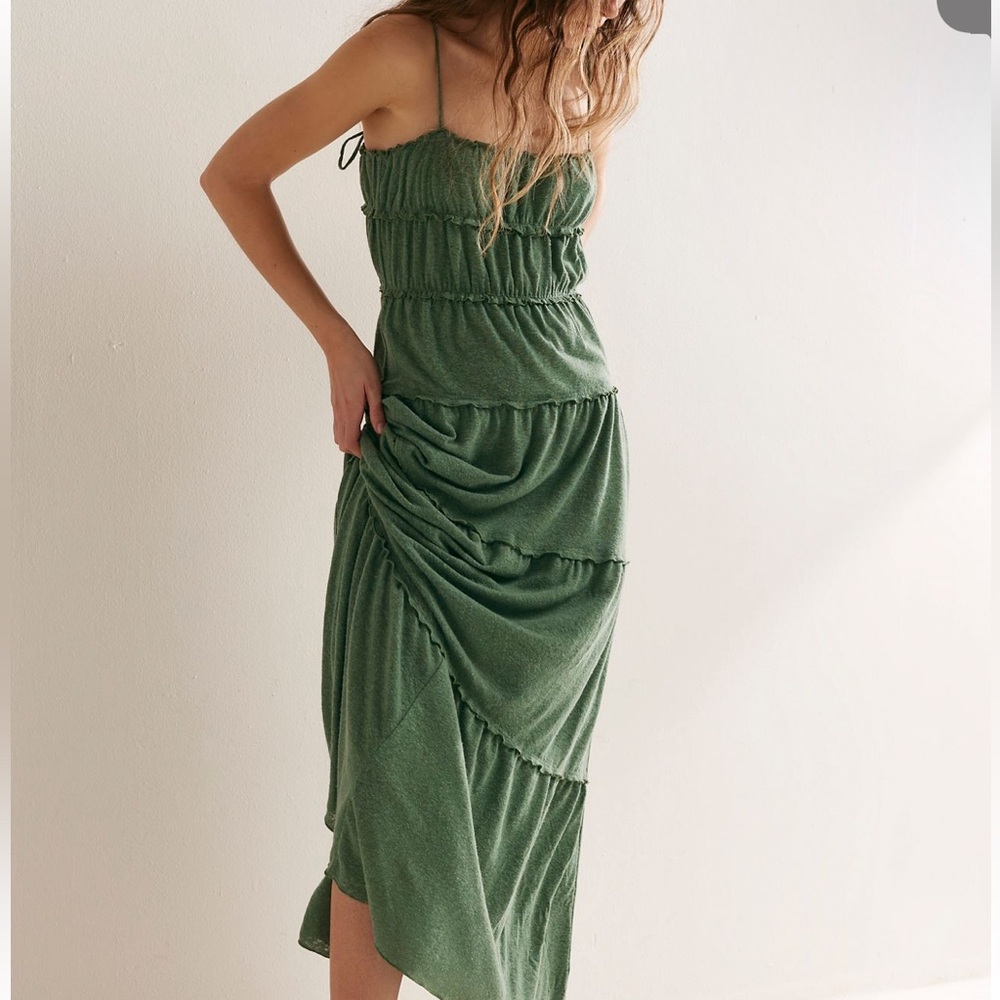 Free people maxi dress